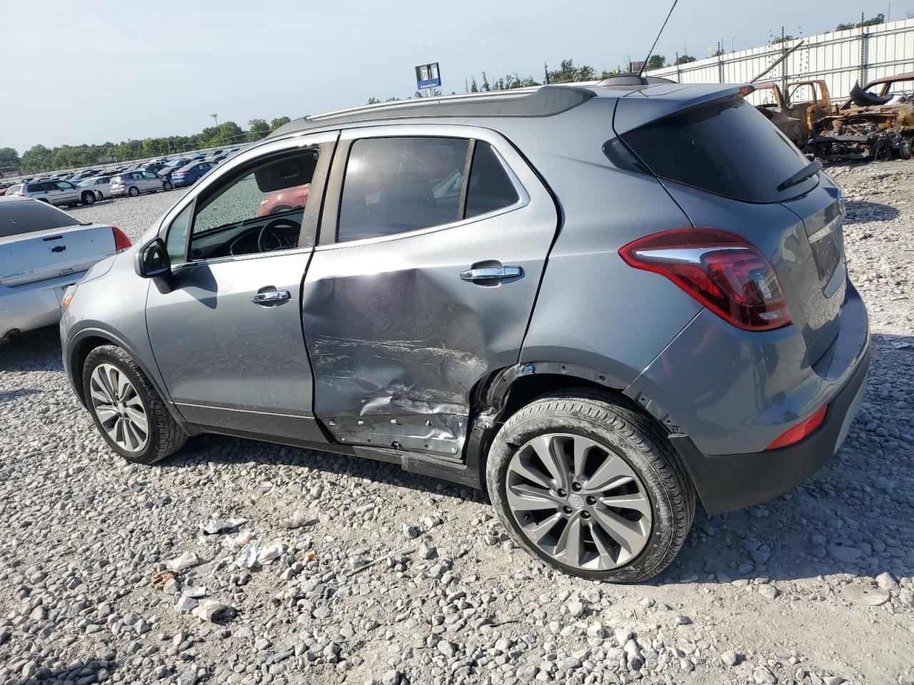 2020 BUICK ENCORE