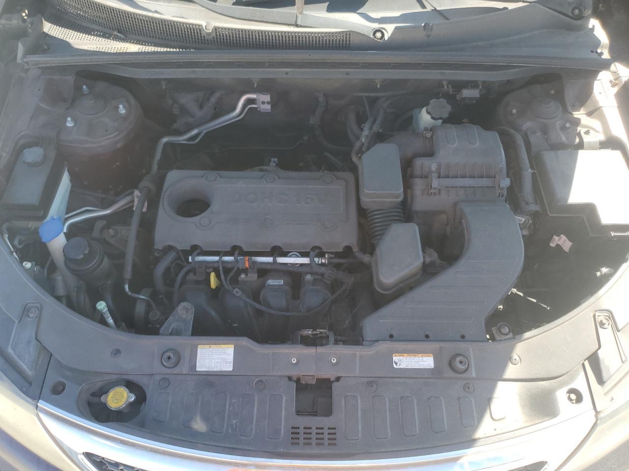 2011 KIA SORENTO