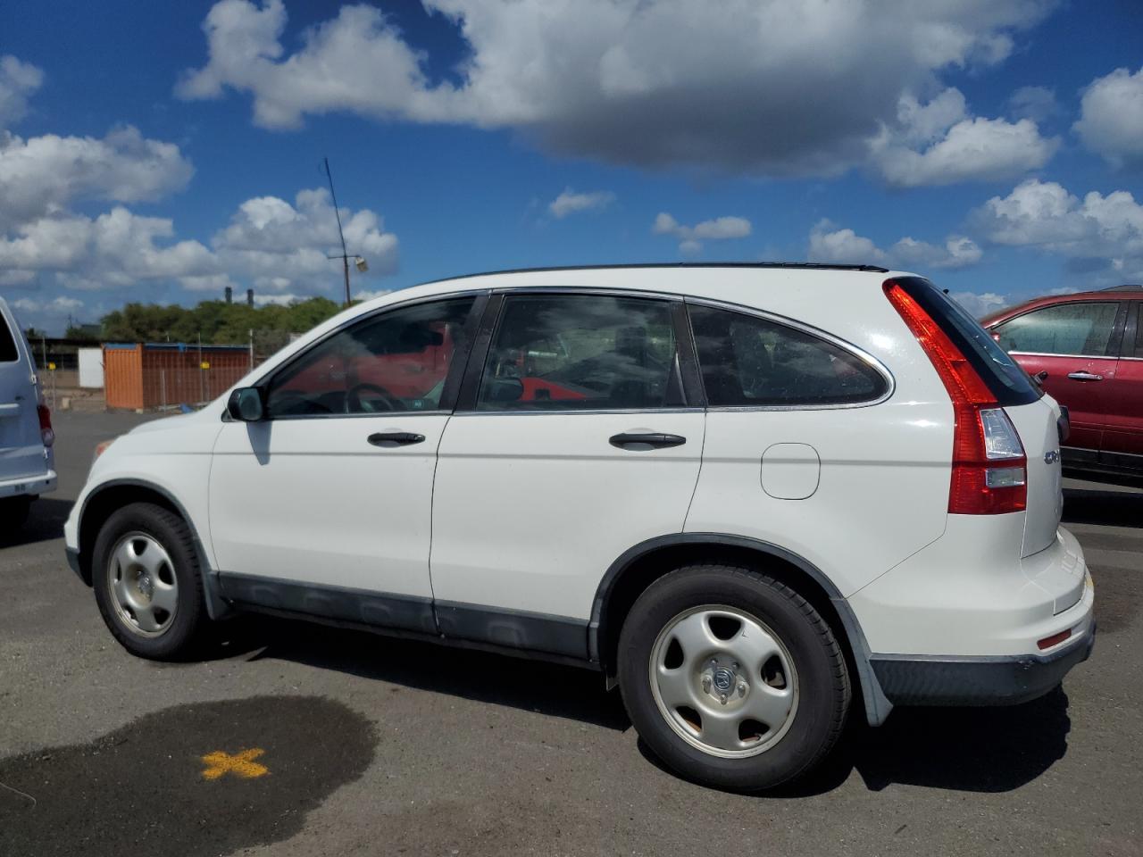 2010 HONDA CR-V