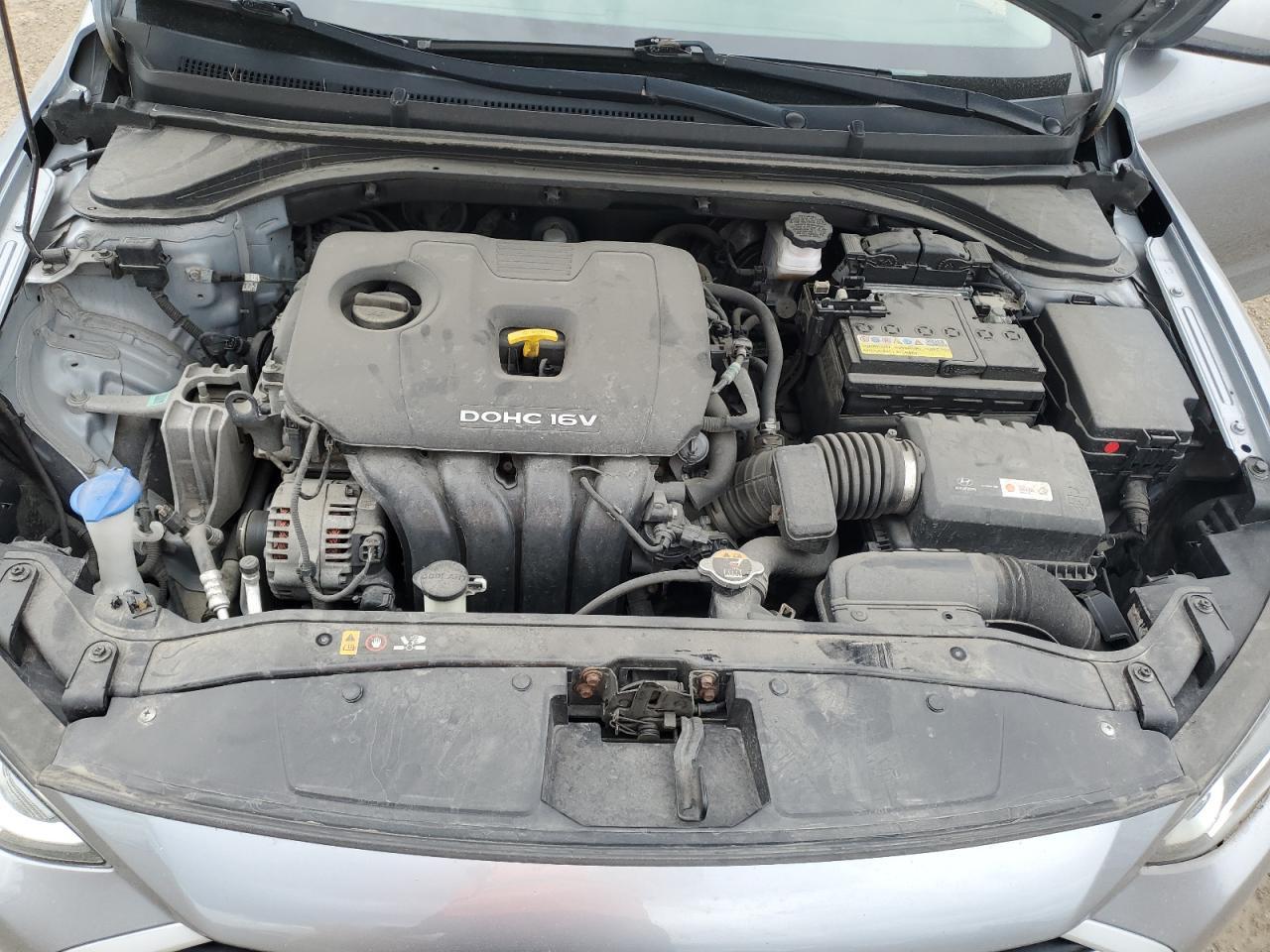 2017 HYUNDAI ELANTRA