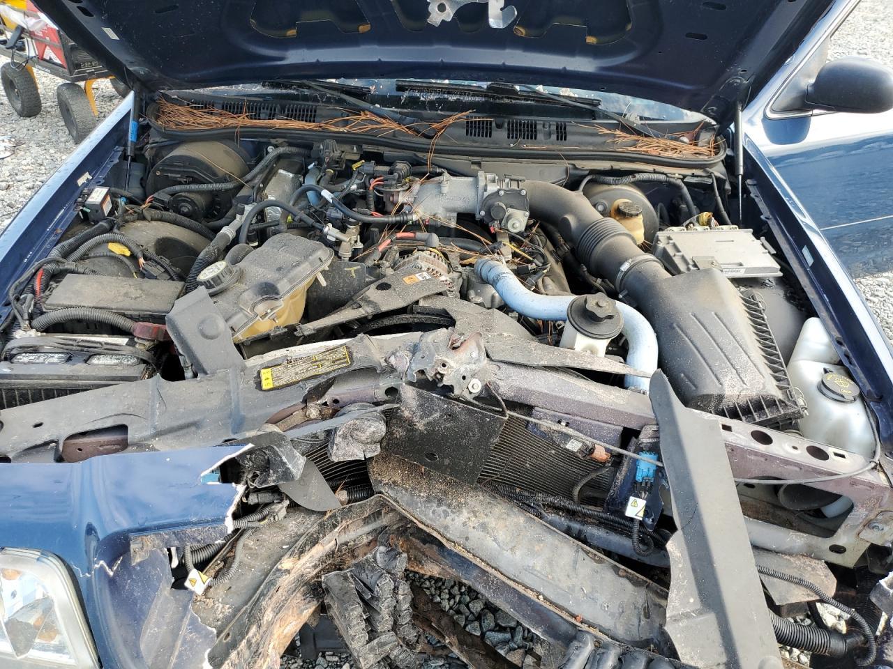 2008 FORD Crown Victoria
