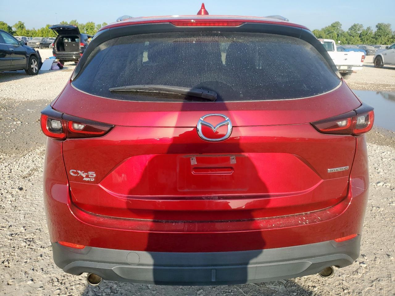 2022 MAZDA CX-5