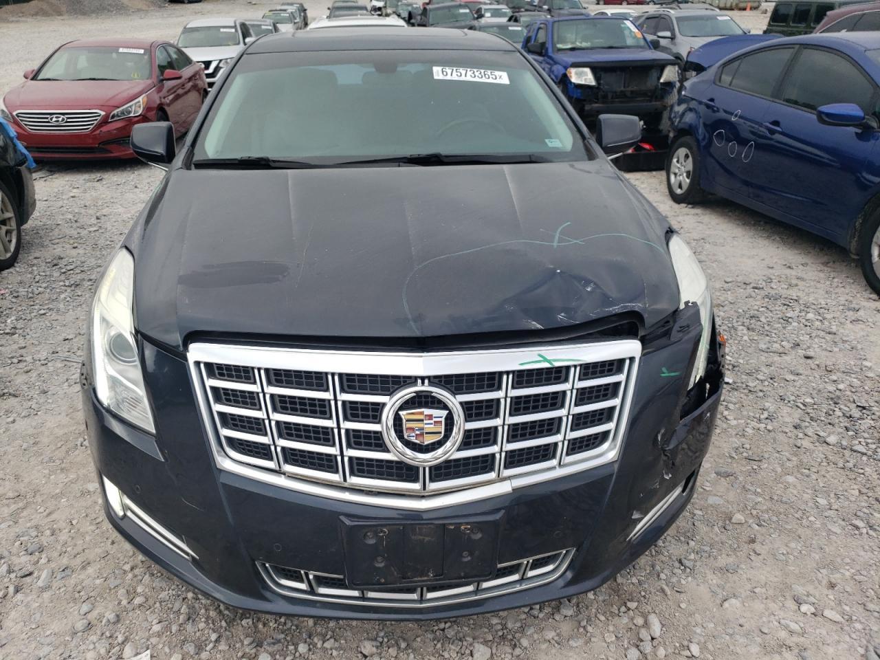 2014 CADILLAC XTS
