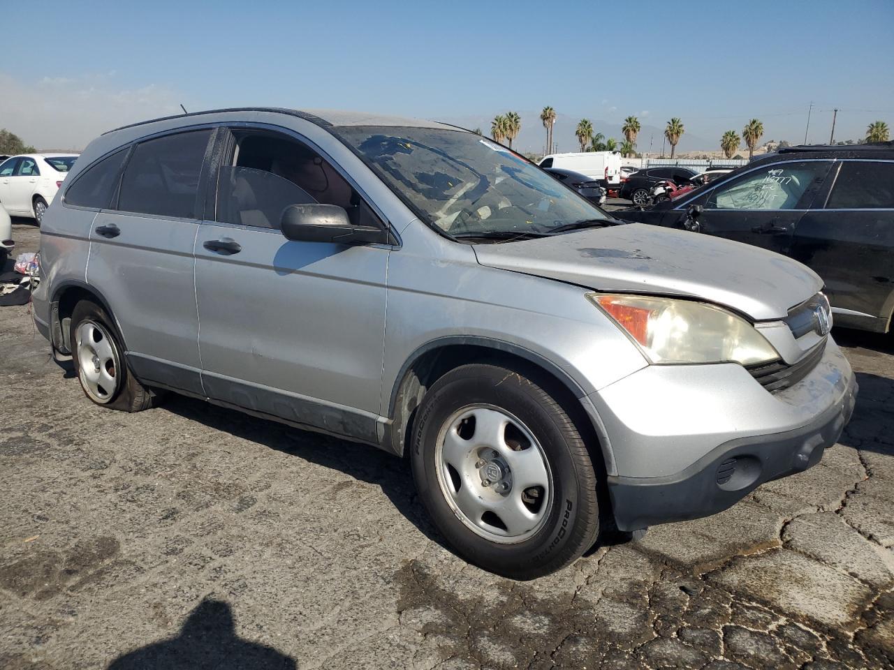 2009 HONDA CR-V