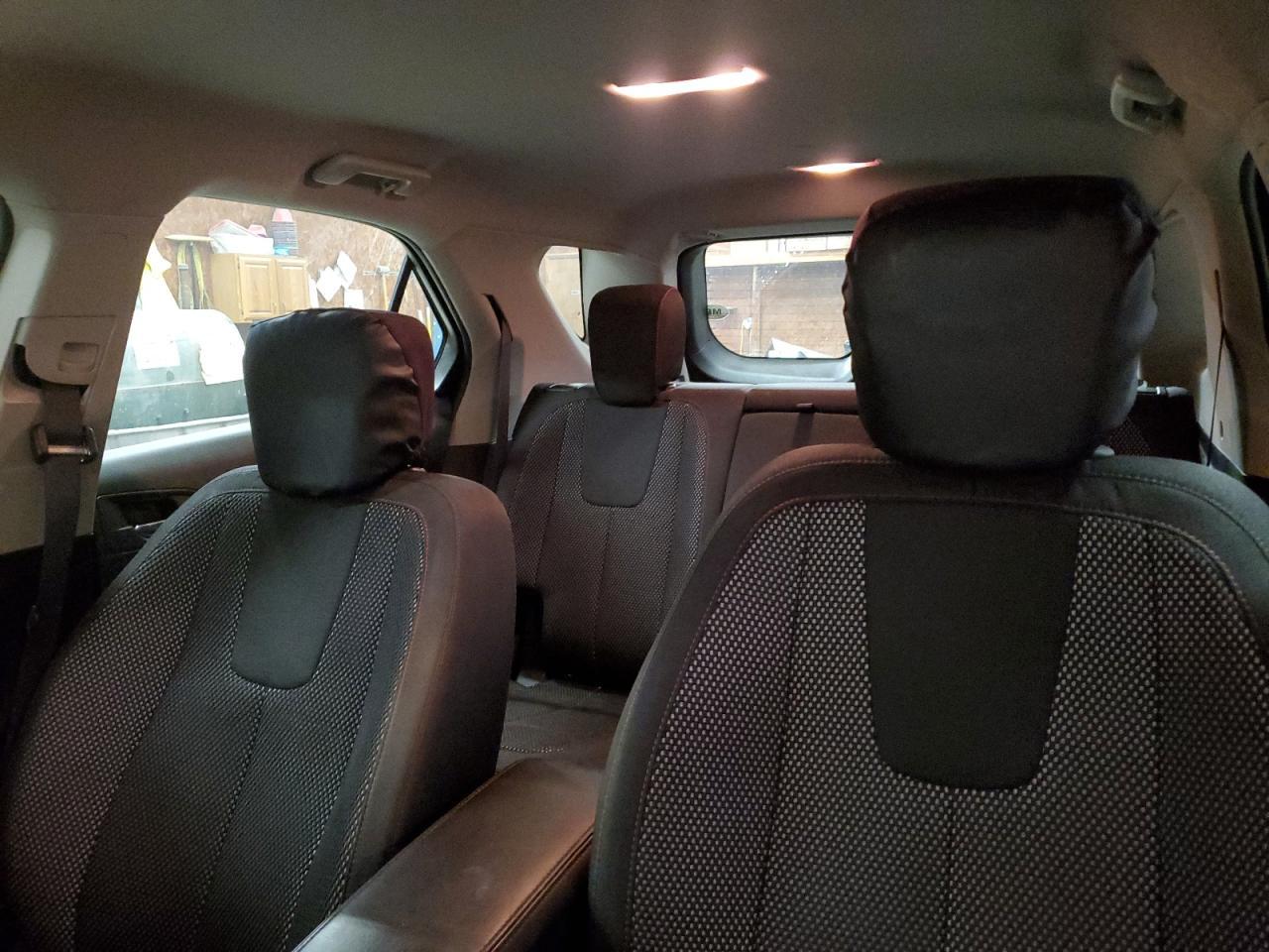 2016 CHEVROLET EQUINOX