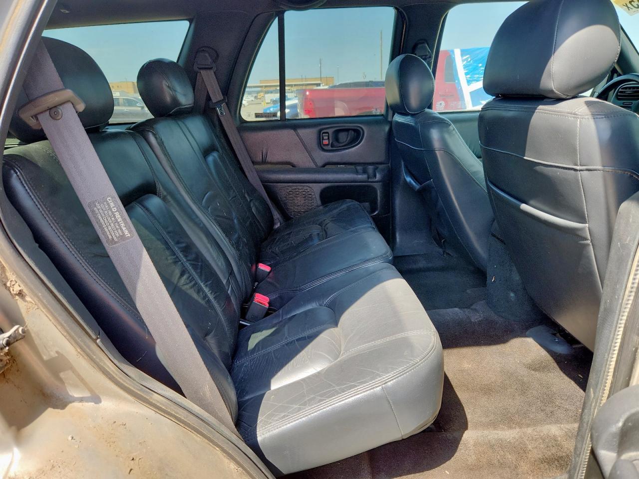 2001 OLDSMOBILE Bravada