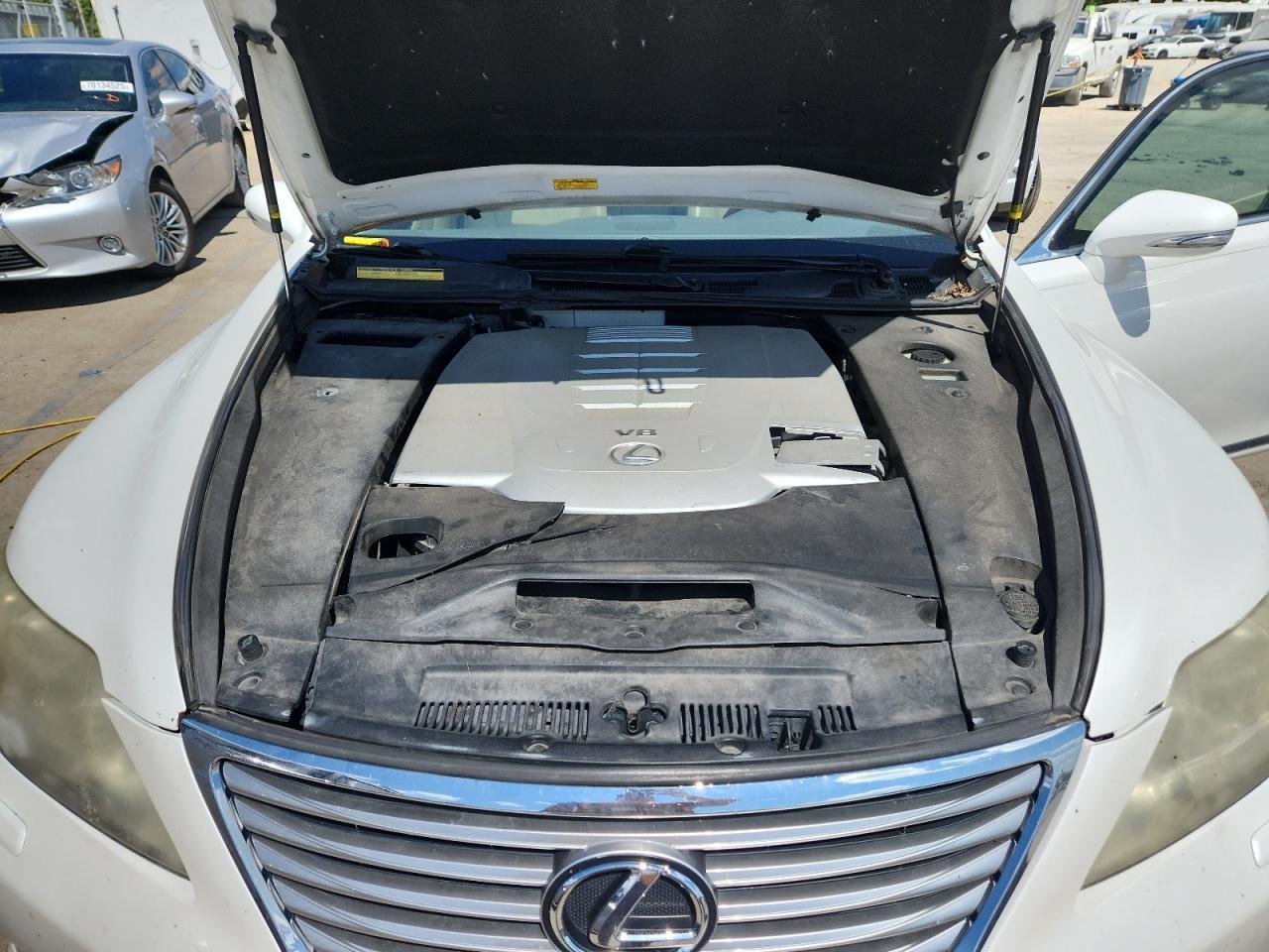 2010 LEXUS LS 460
