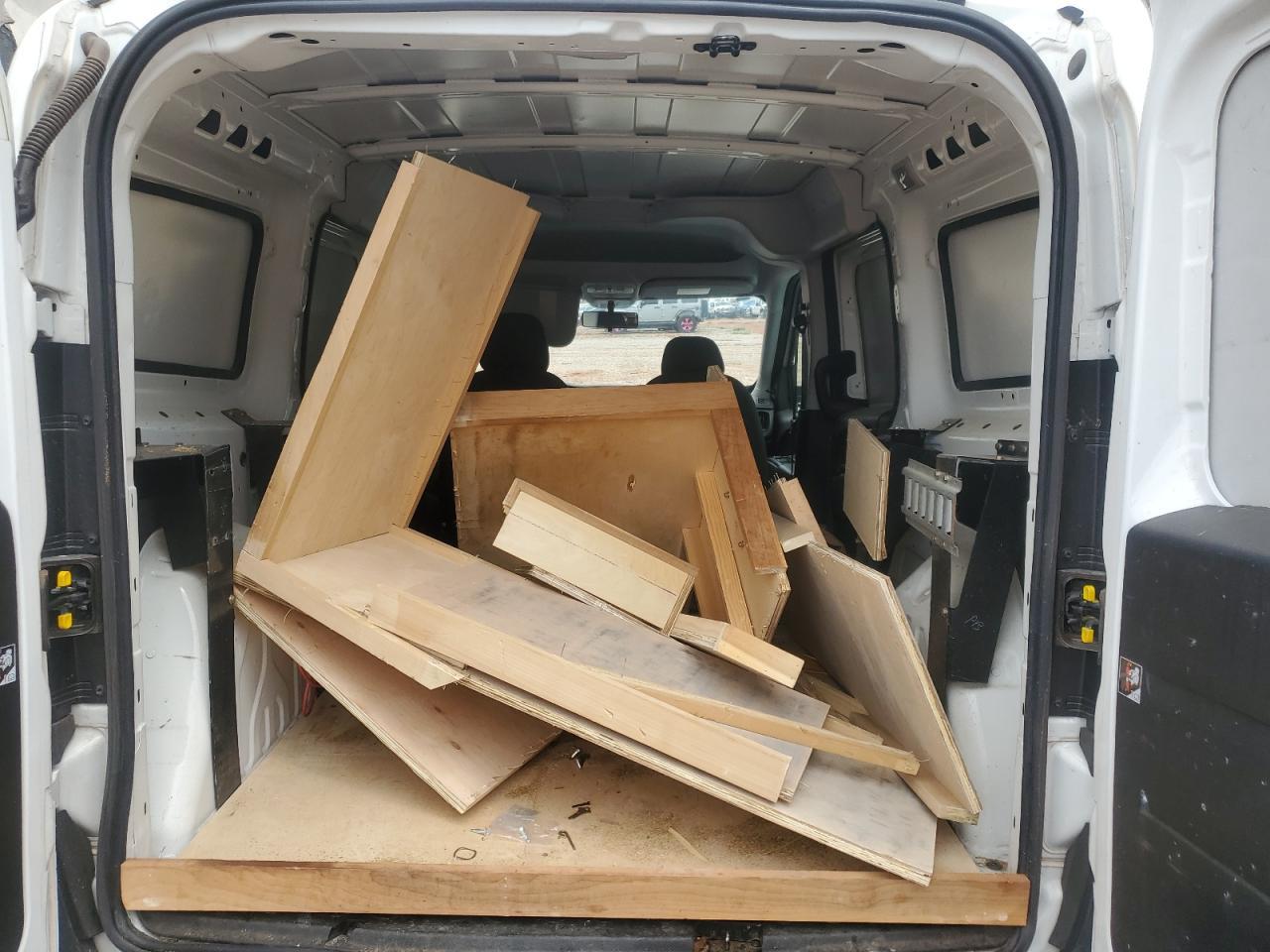 2021 RAM ProMaster City