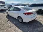 2018 KIA FORTE