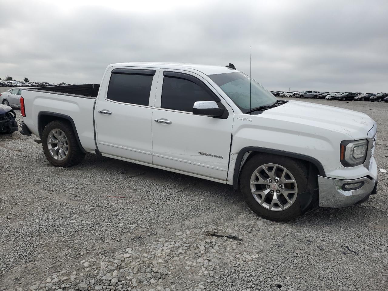 2016 GMC Sierra
