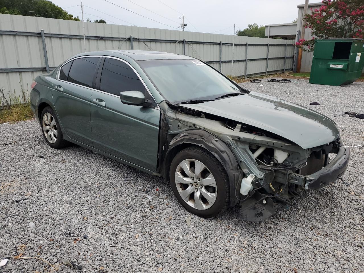 2010 HONDA ACCORD