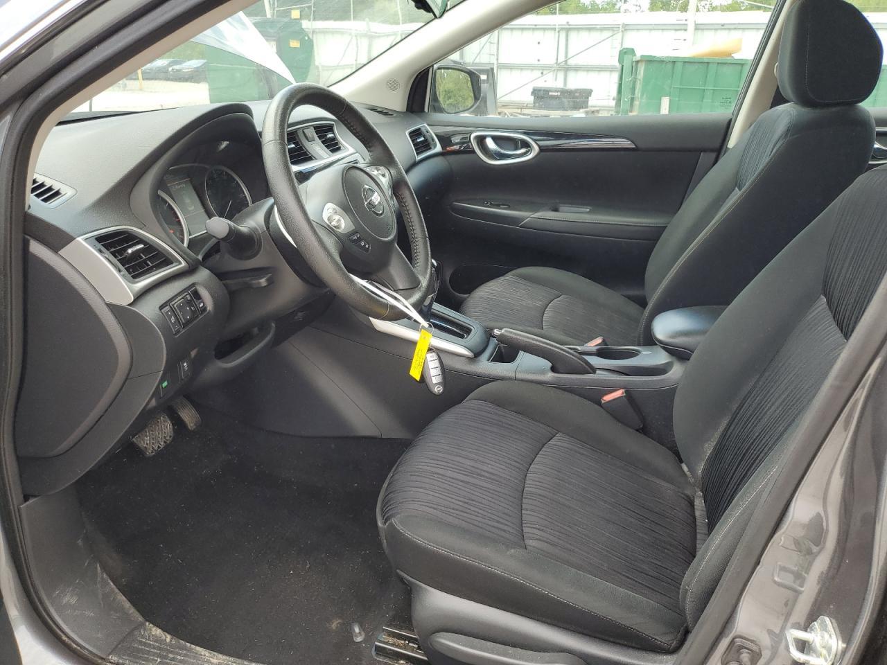 2019 NISSAN SENTRA