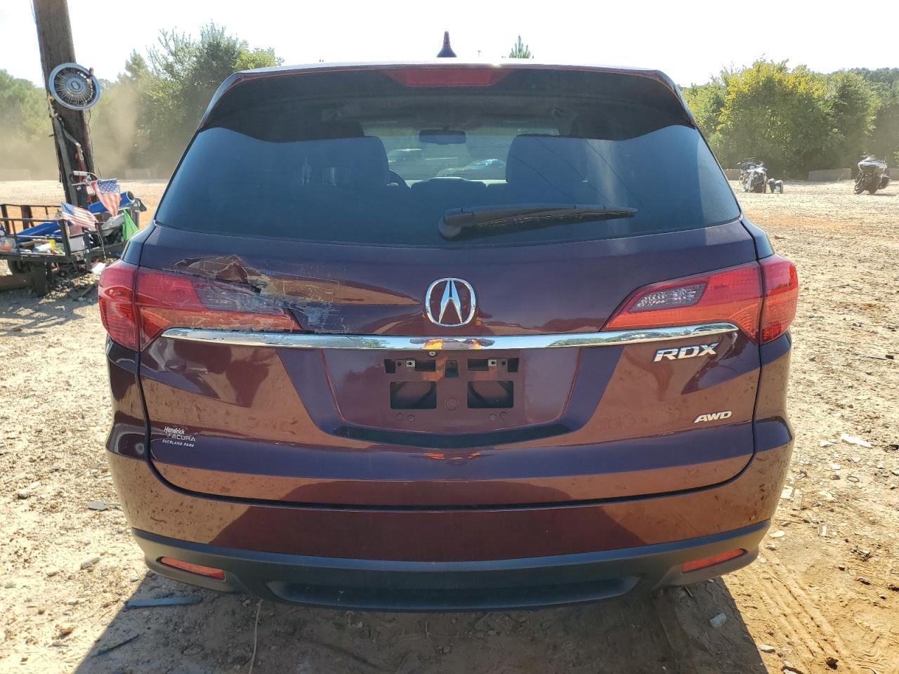 2014 ACURA RDX