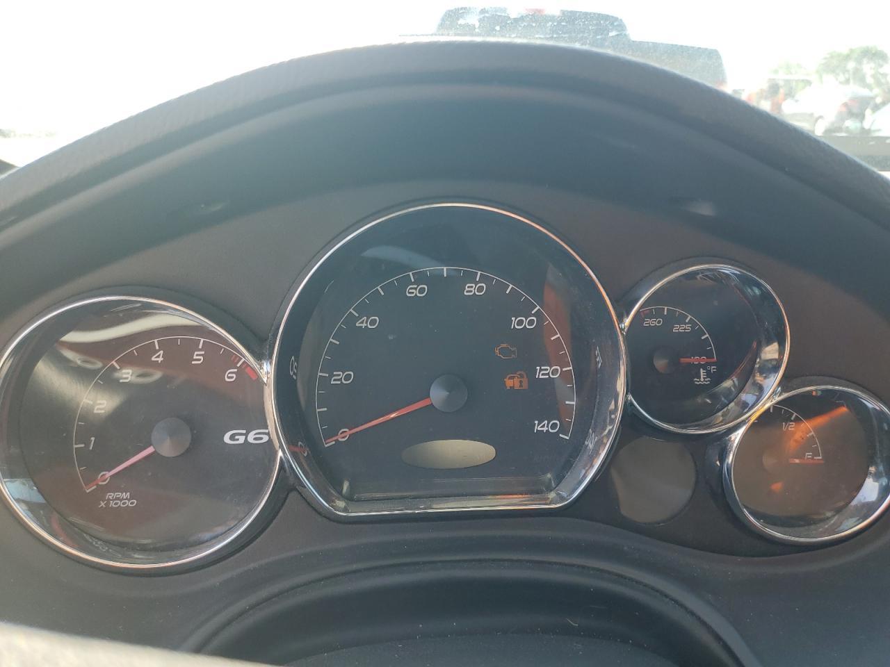 2006 PONTIAC G6