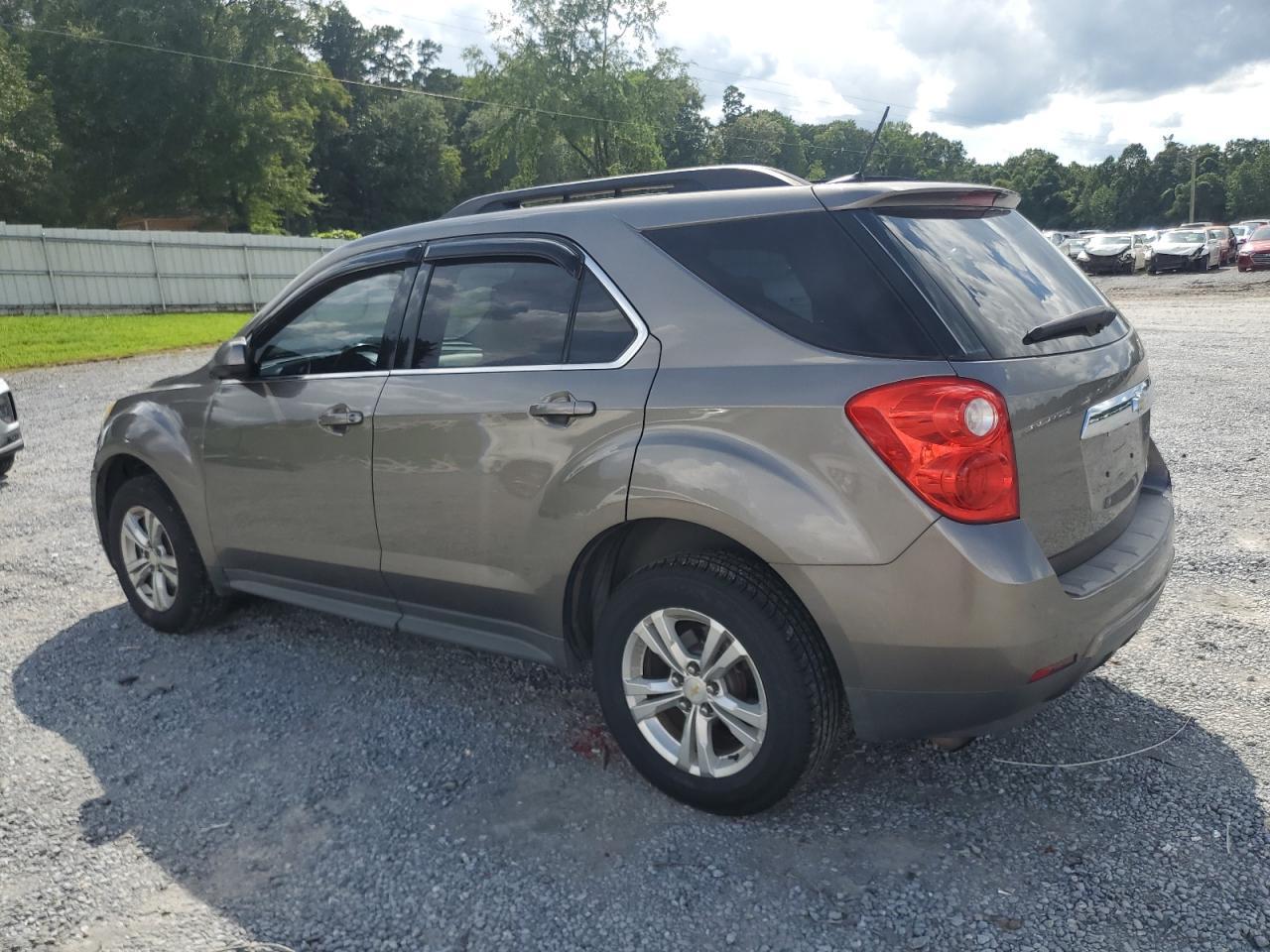 2011 CHEVROLET EQUINOX