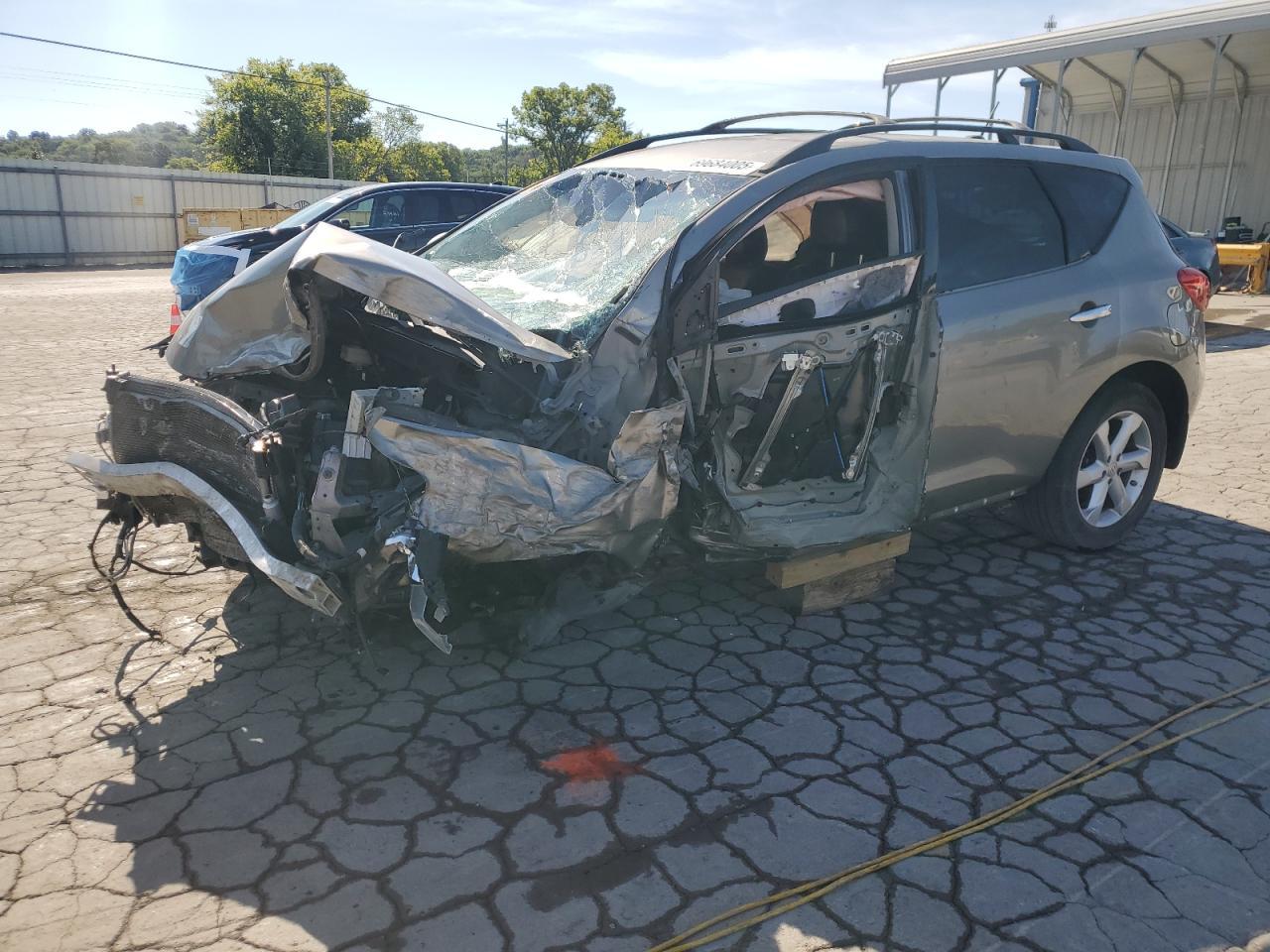 2010 NISSAN MURANO