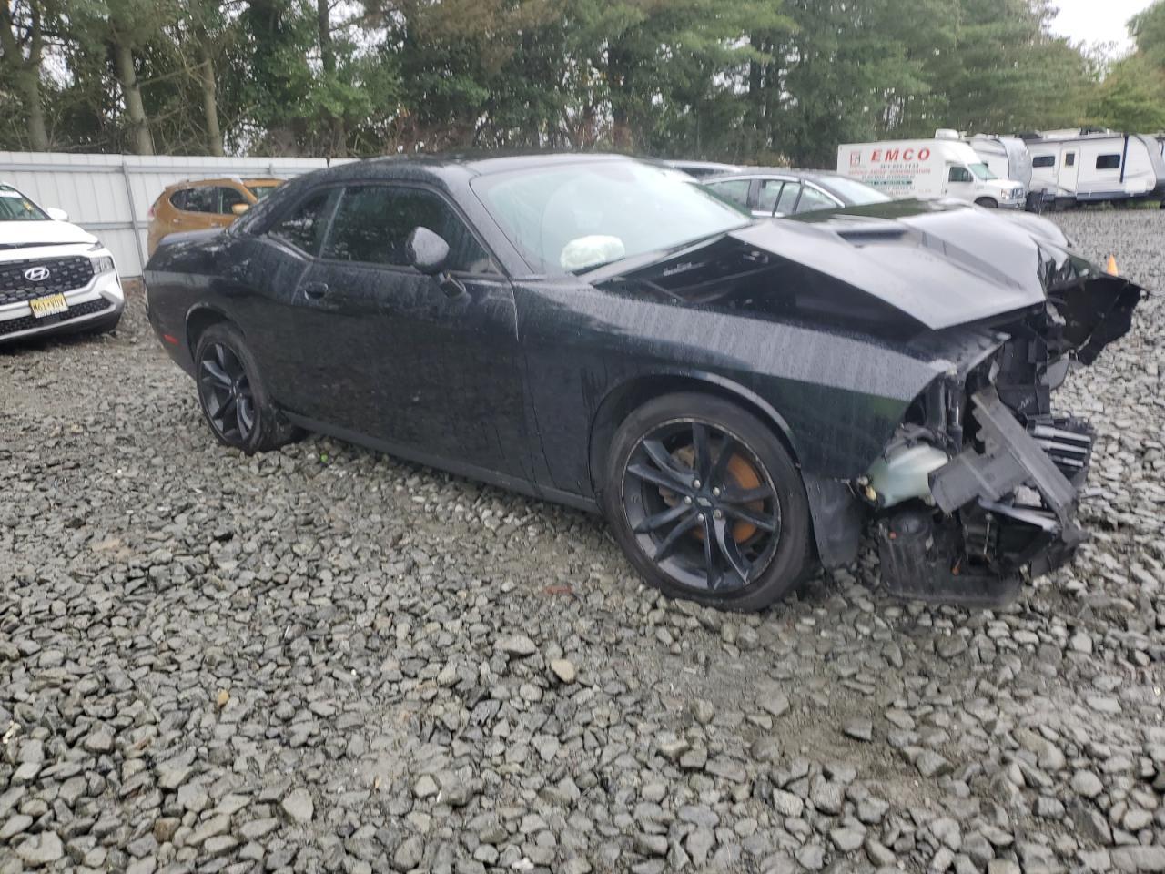 2018 DODGE Challenger