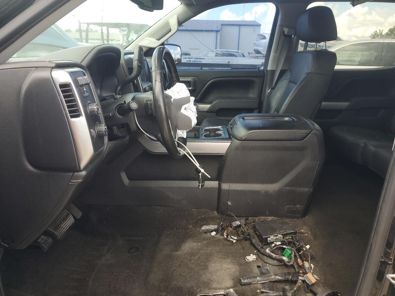 2015 CHEVROLET Silverado