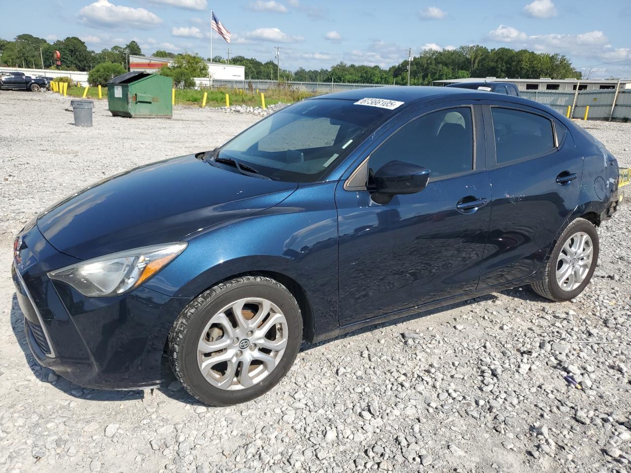 2016 TOYOTA SCION