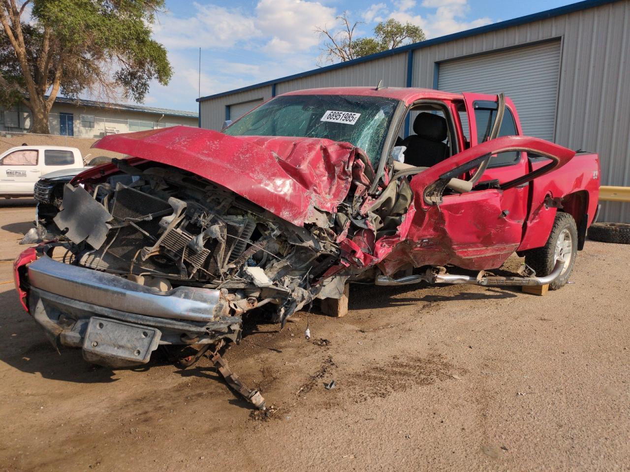 2008 CHEVROLET Silverado