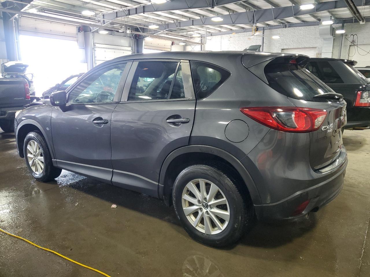 2014 MAZDA CX-5