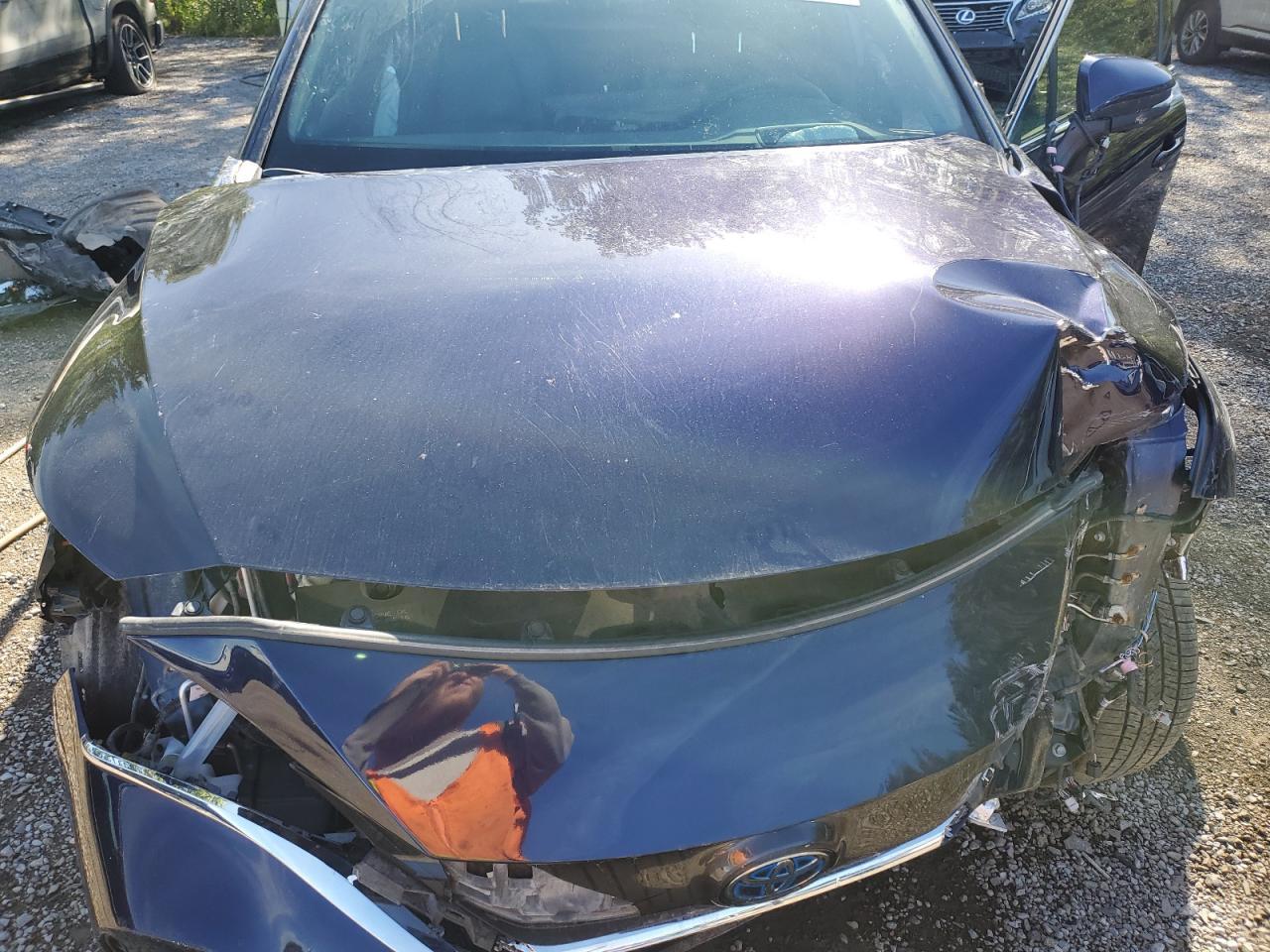 2022 TOYOTA VENZA