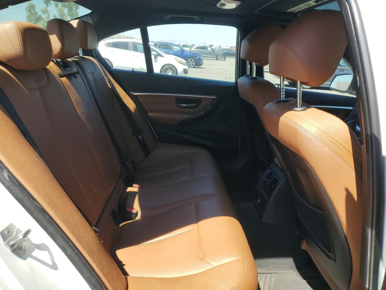 2017 BMW 3 SERIES