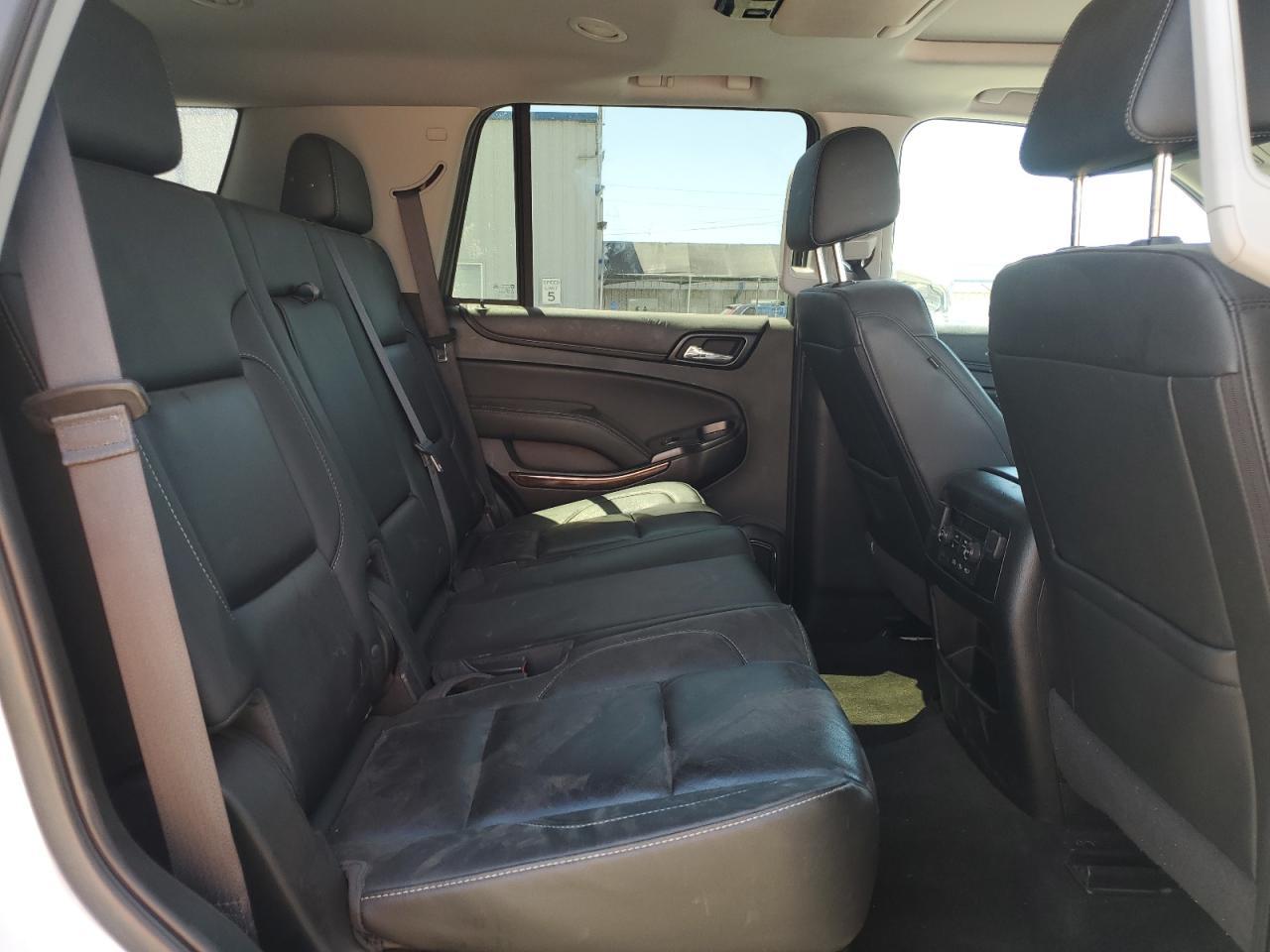 2018 CHEVROLET Tahoe