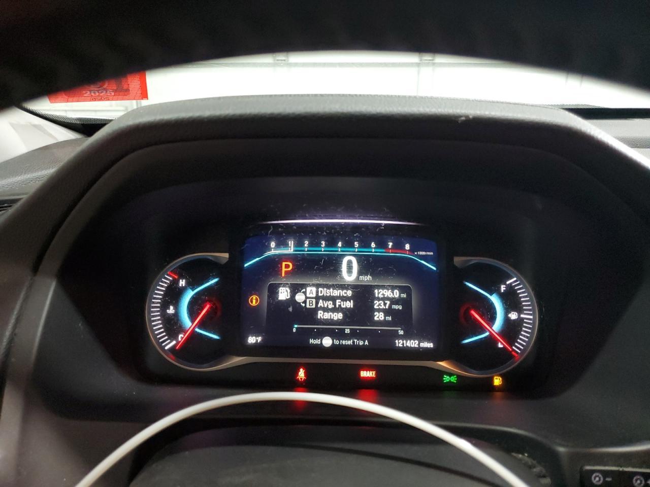 2019 HONDA PILOT