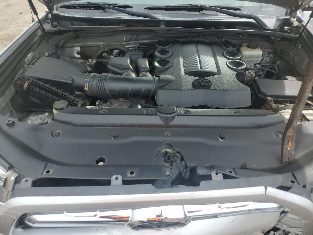 2010 TOYOTA 4Runner