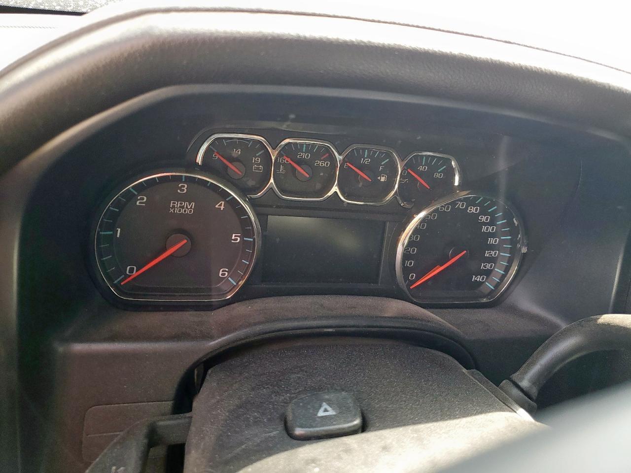 2015 CHEVROLET Silverado