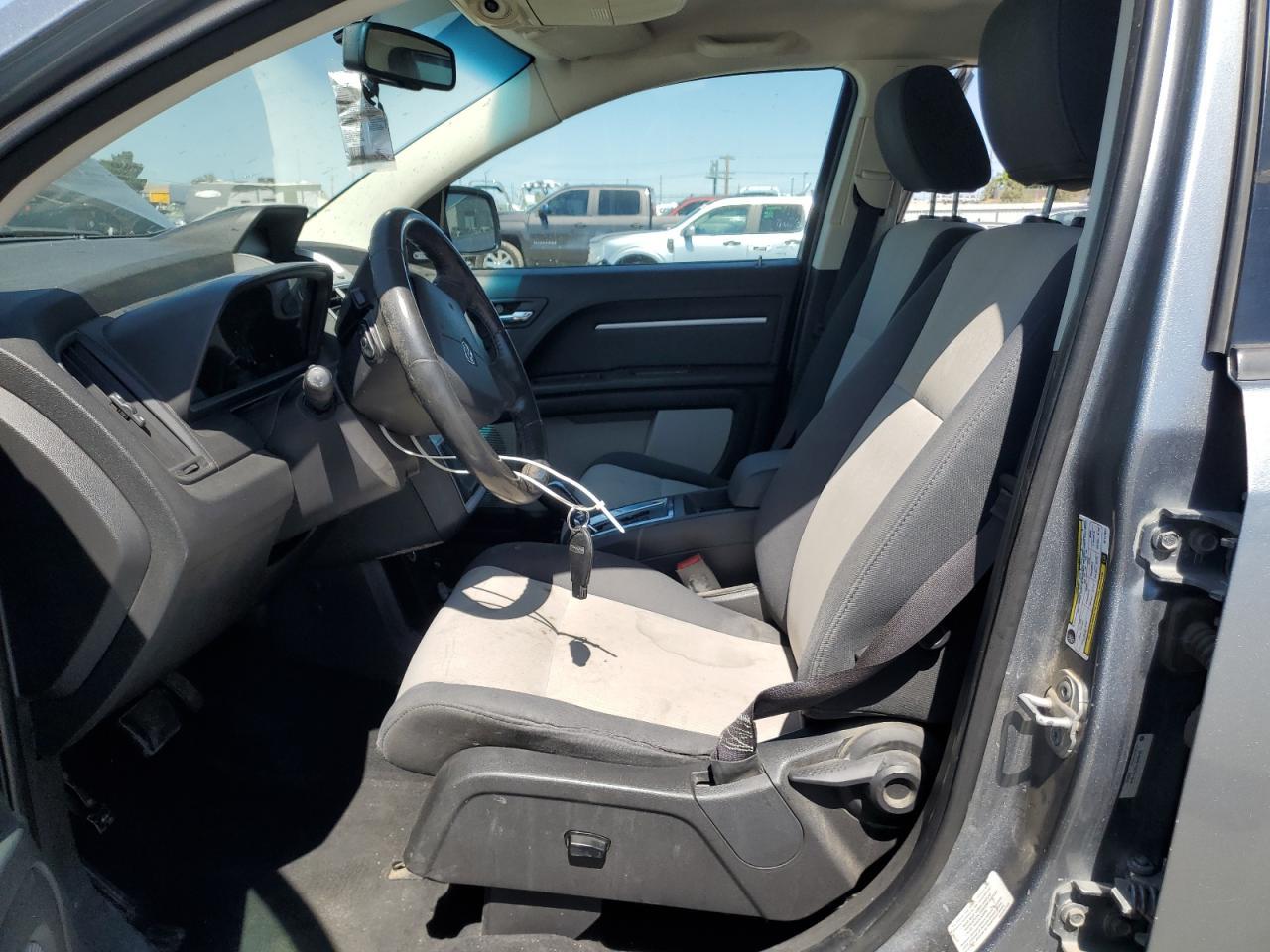 2009 DODGE JOURNEY