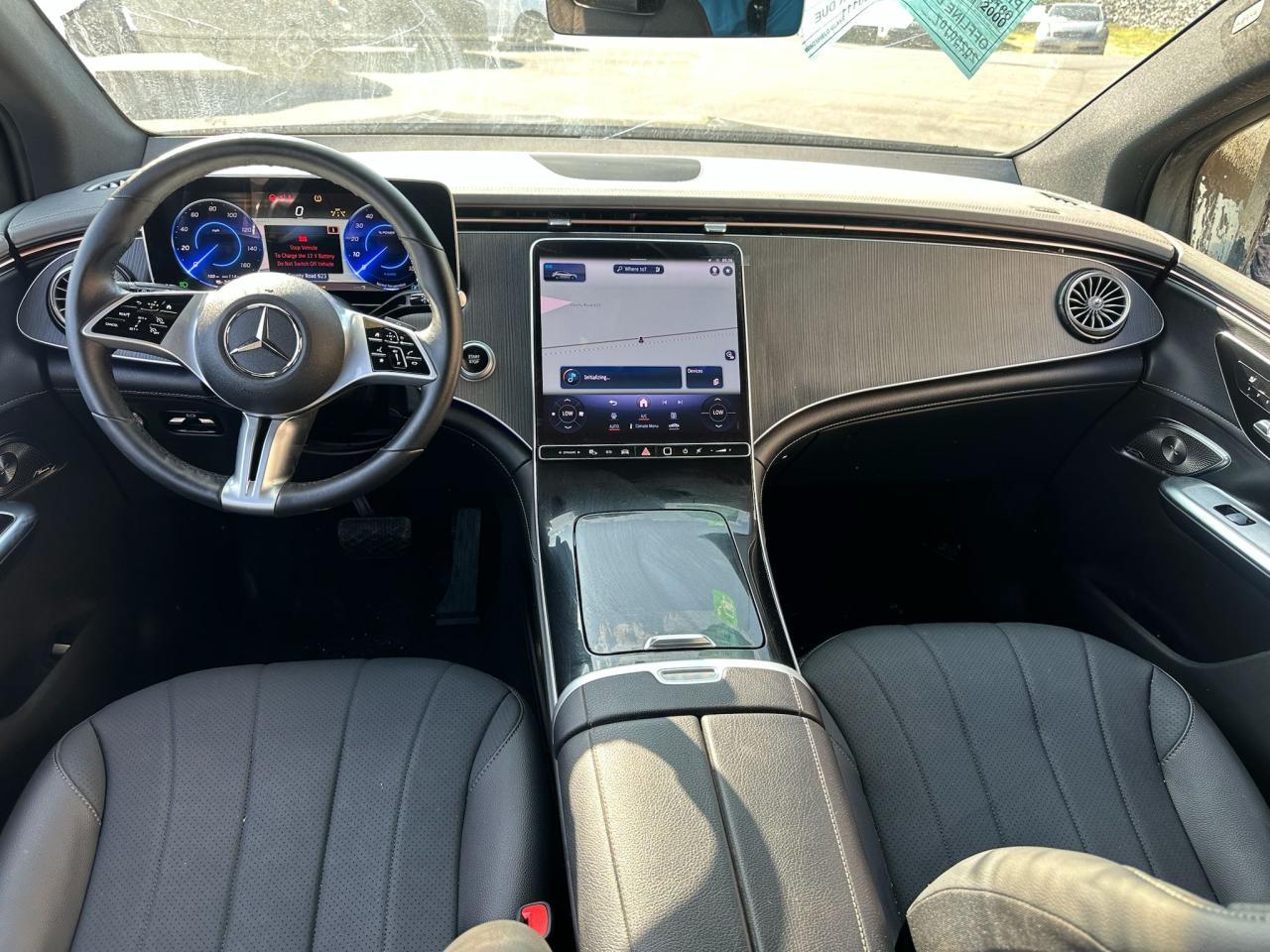 2025 MERCEDES-BENZ EQE