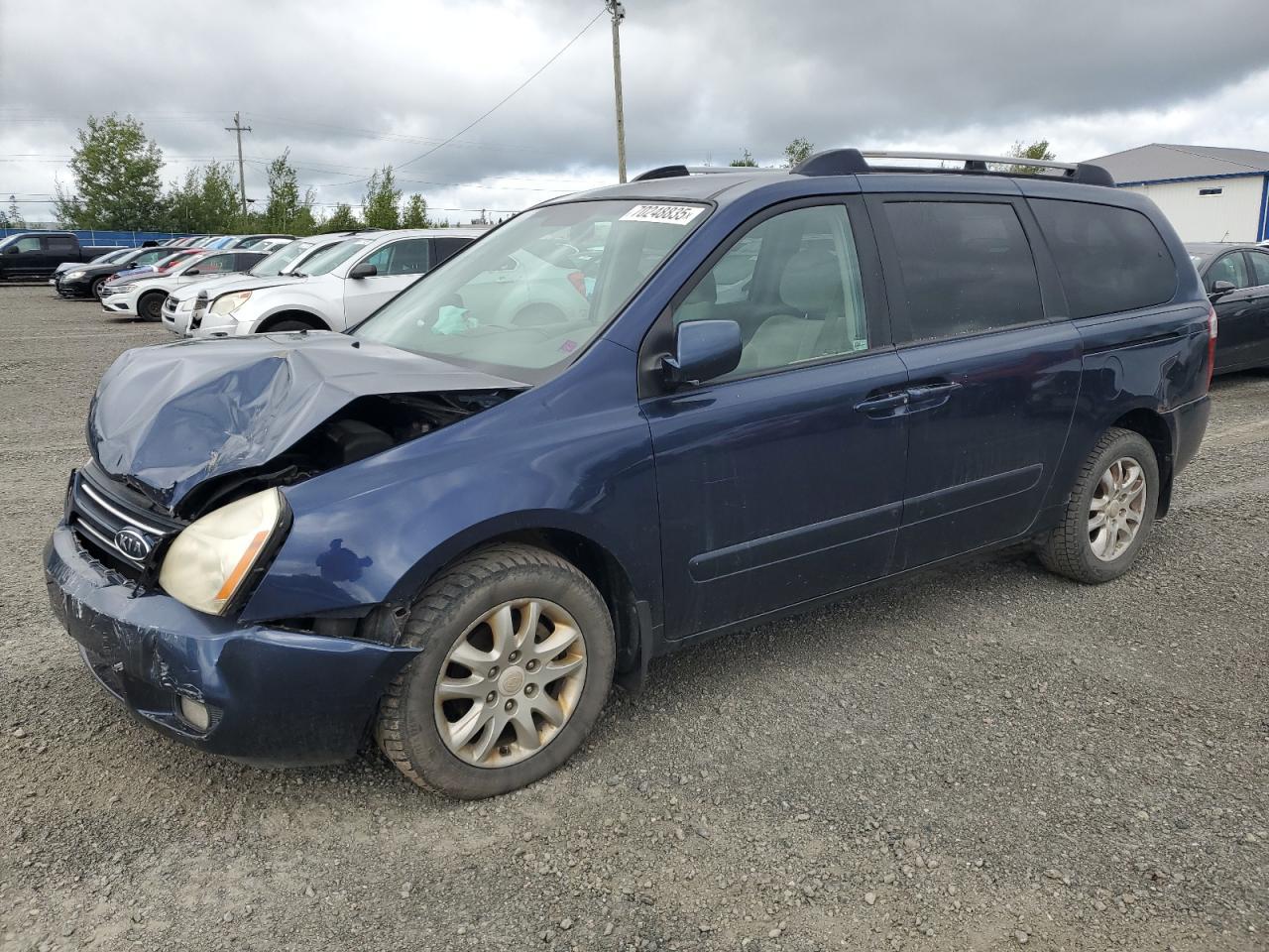2006 KIA SEDONA
