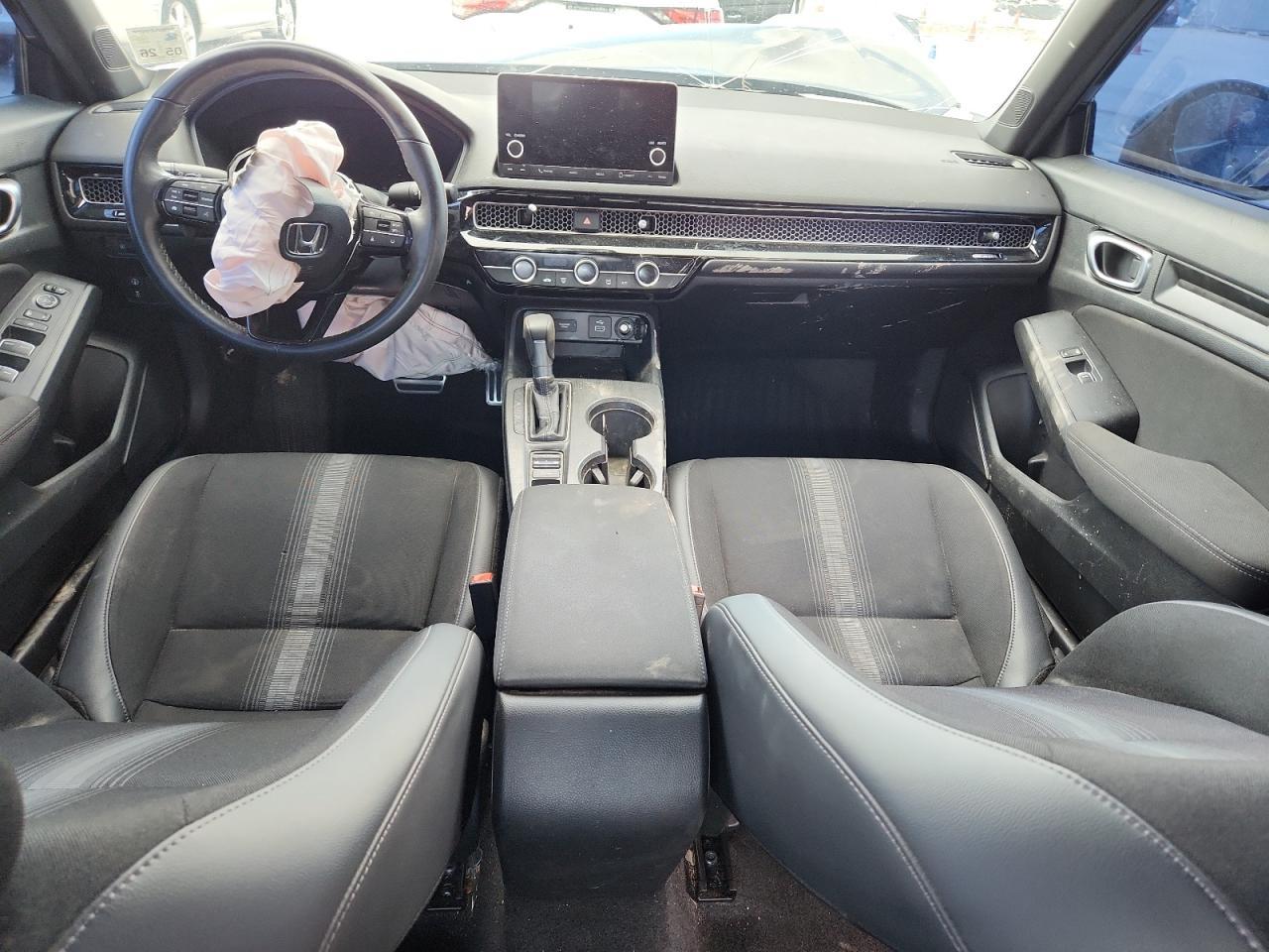 2024 HONDA CIVIC