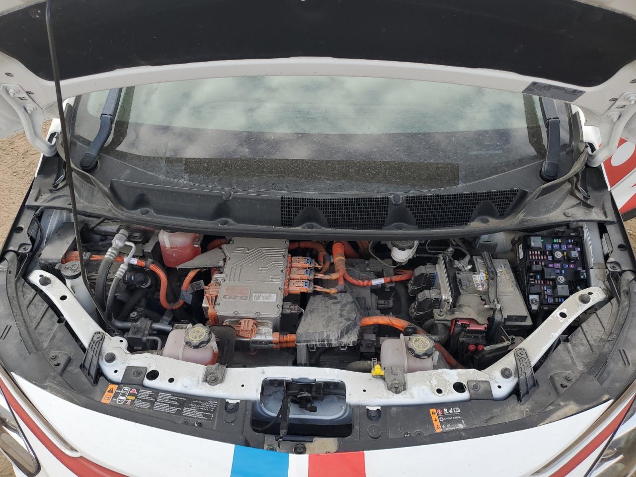 2023 CHEVROLET Bolt EV