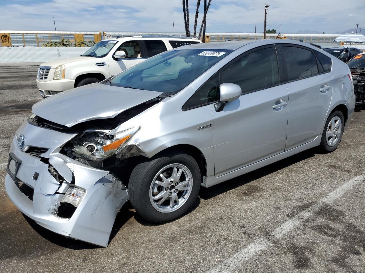 2011 TOYOTA PRIUS