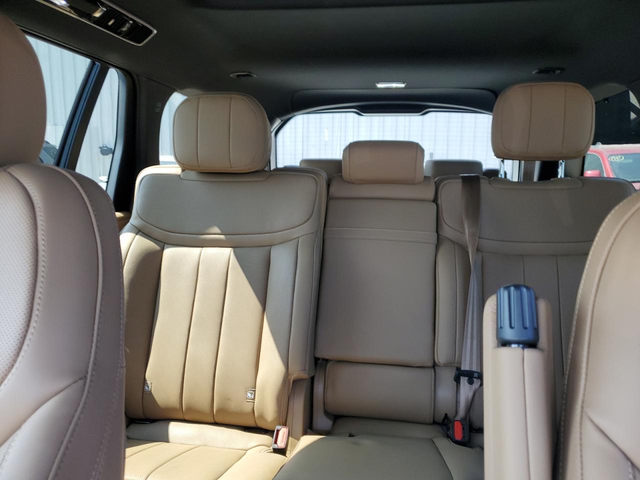 2025 LAND ROVER RANGE ROVER