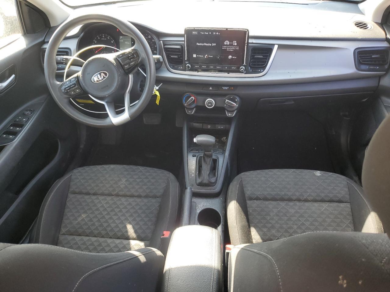 2021 KIA RIO