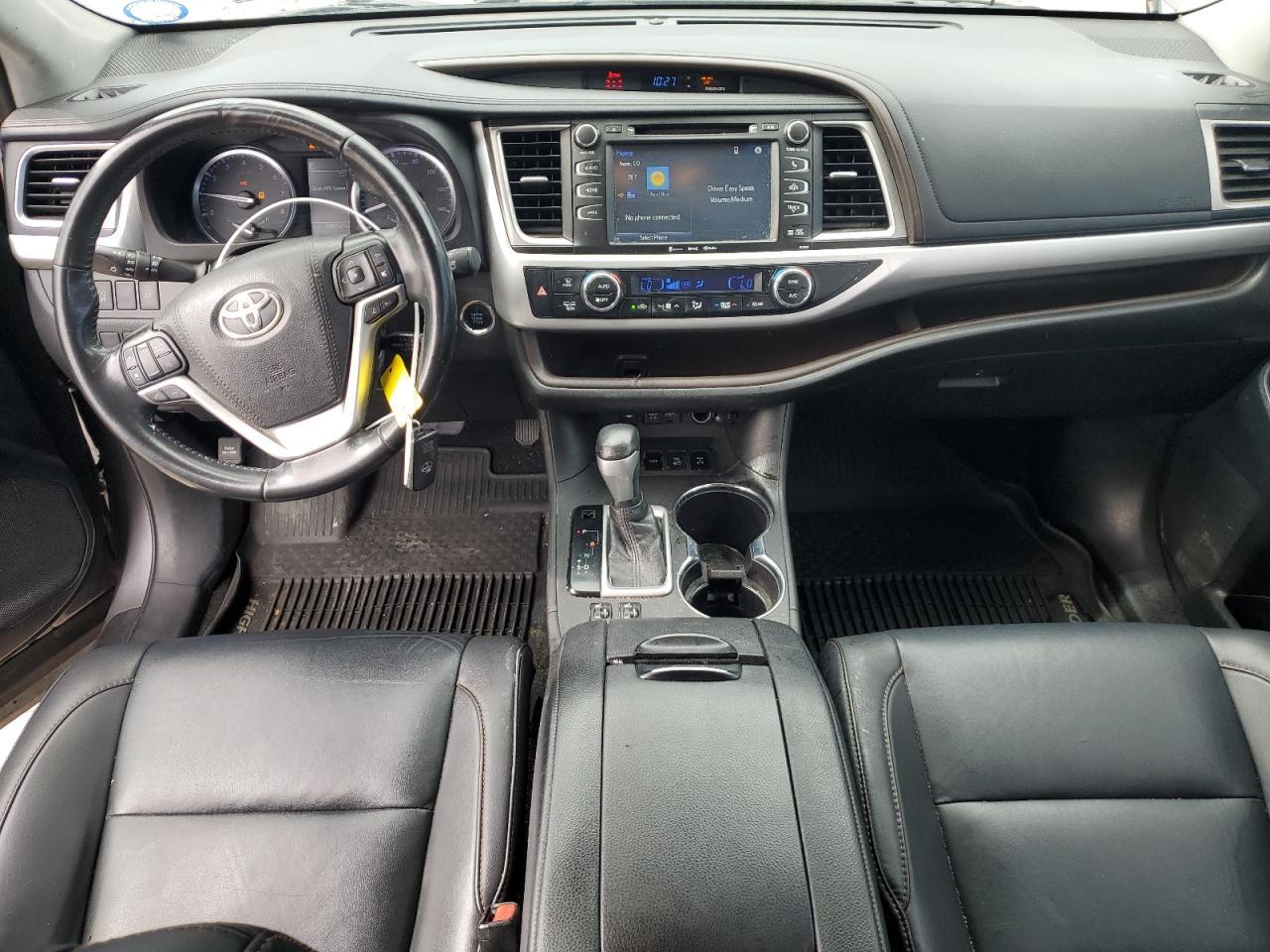 2019 TOYOTA HIGHLANDER