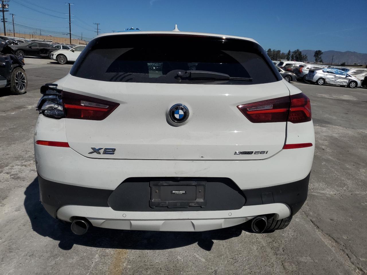 2022 BMW X2