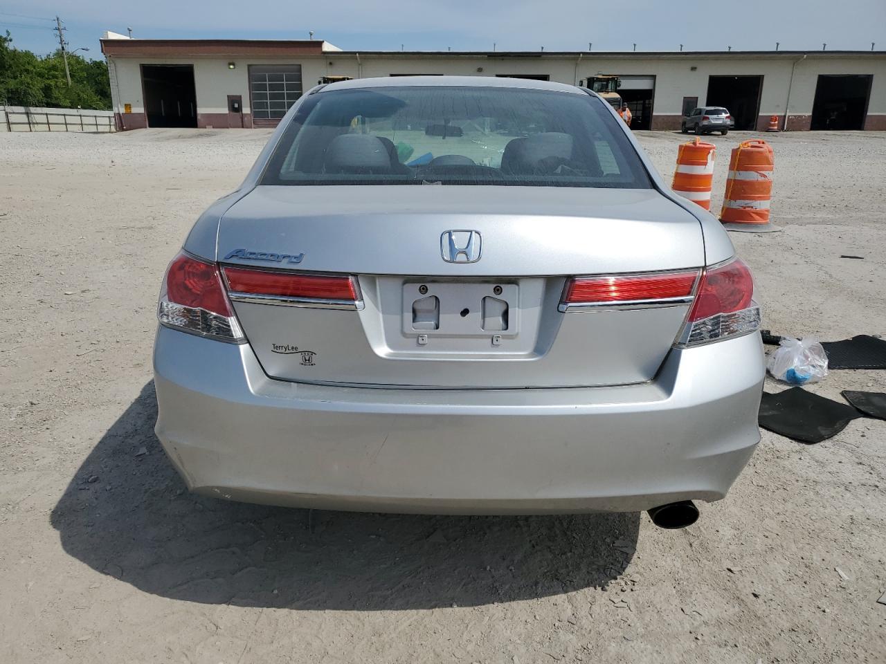 2012 HONDA ACCORD
