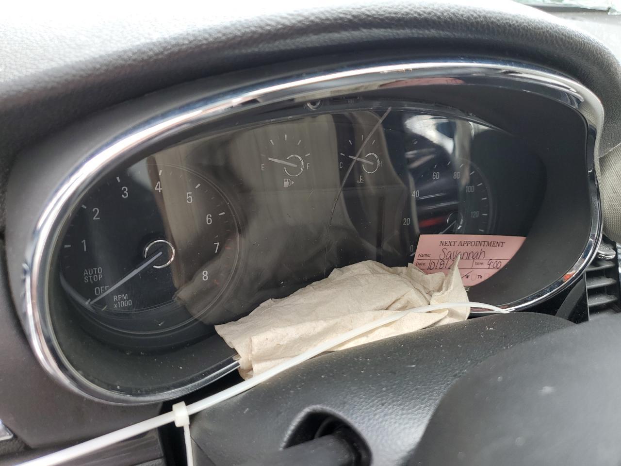 2019 BUICK ENCORE