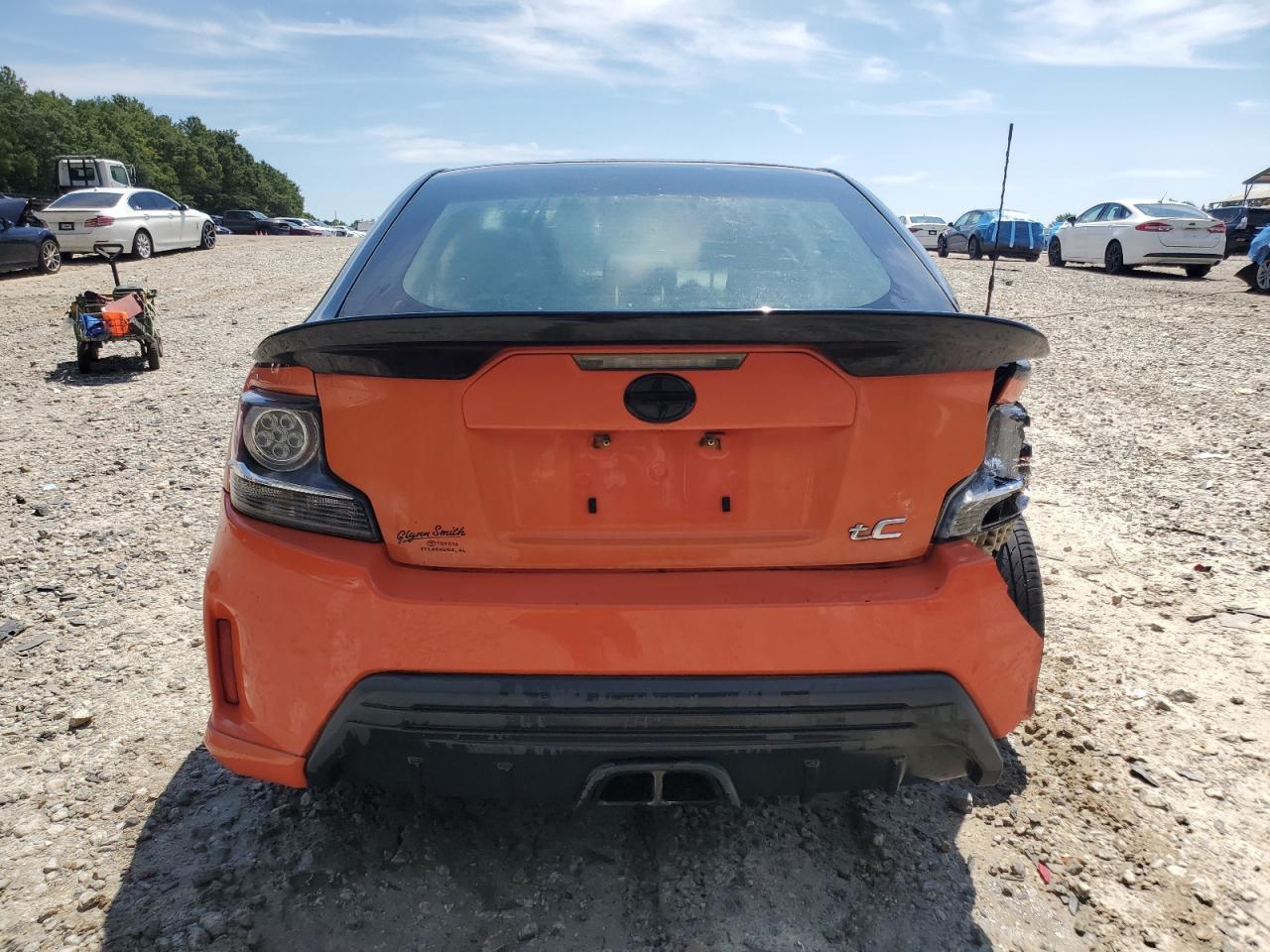 2015 TOYOTA SCION
