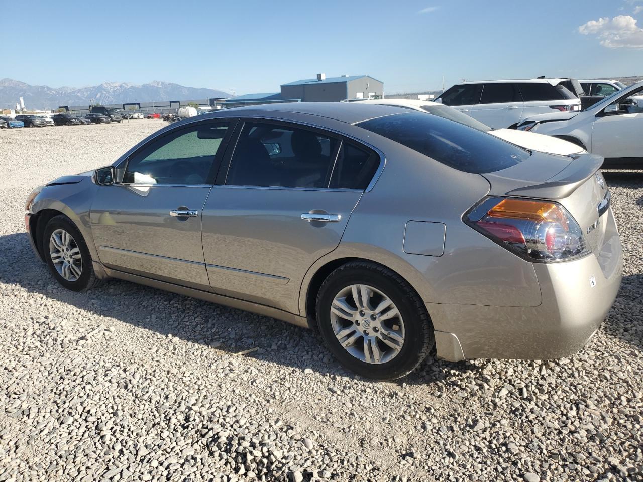 2012 NISSAN ALTIMA