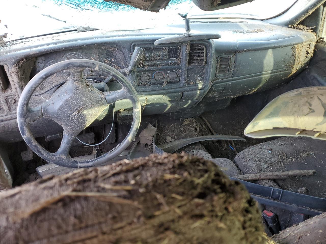 2002 CHEVROLET Silverado