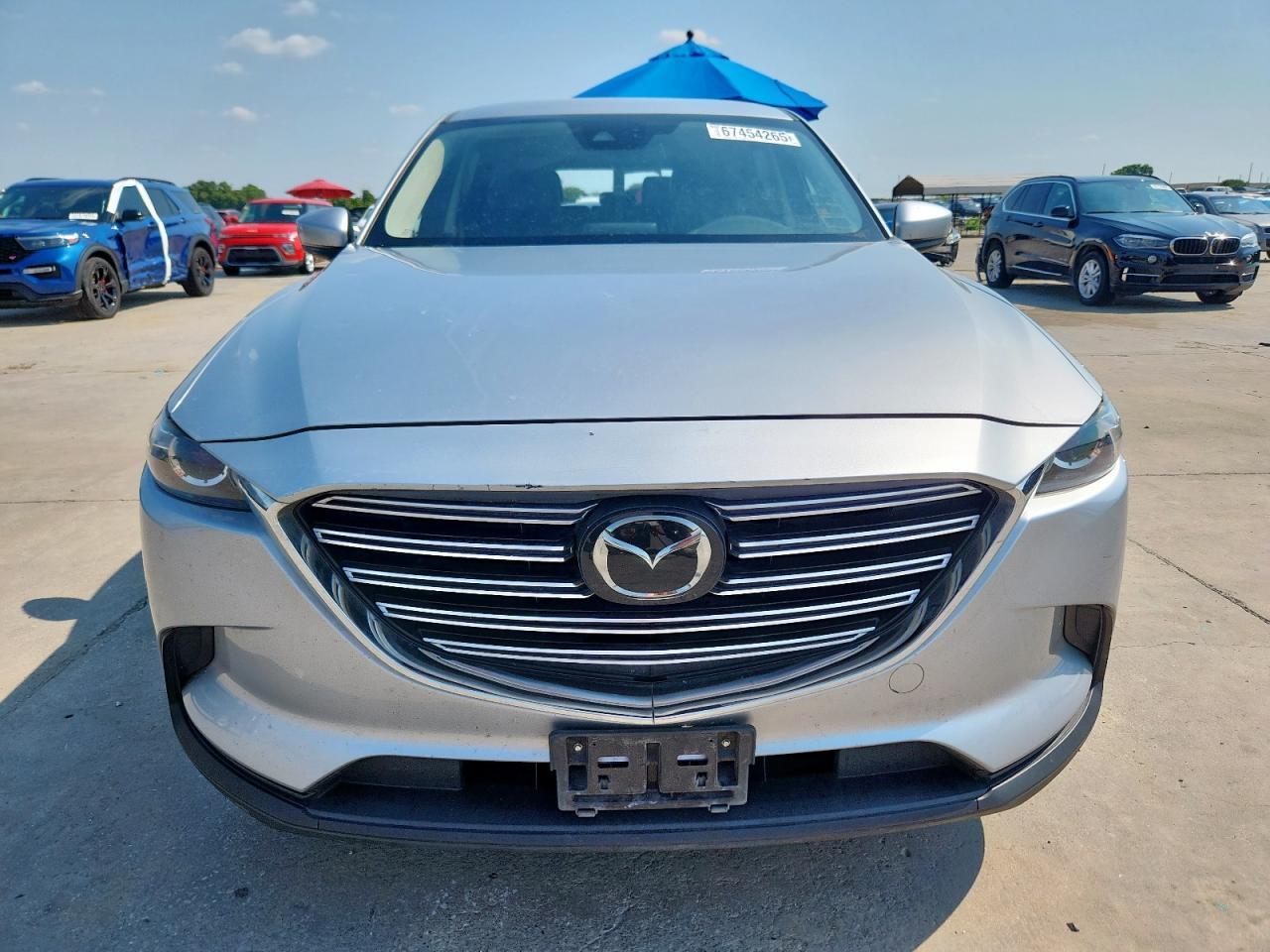 2018 MAZDA CX-9