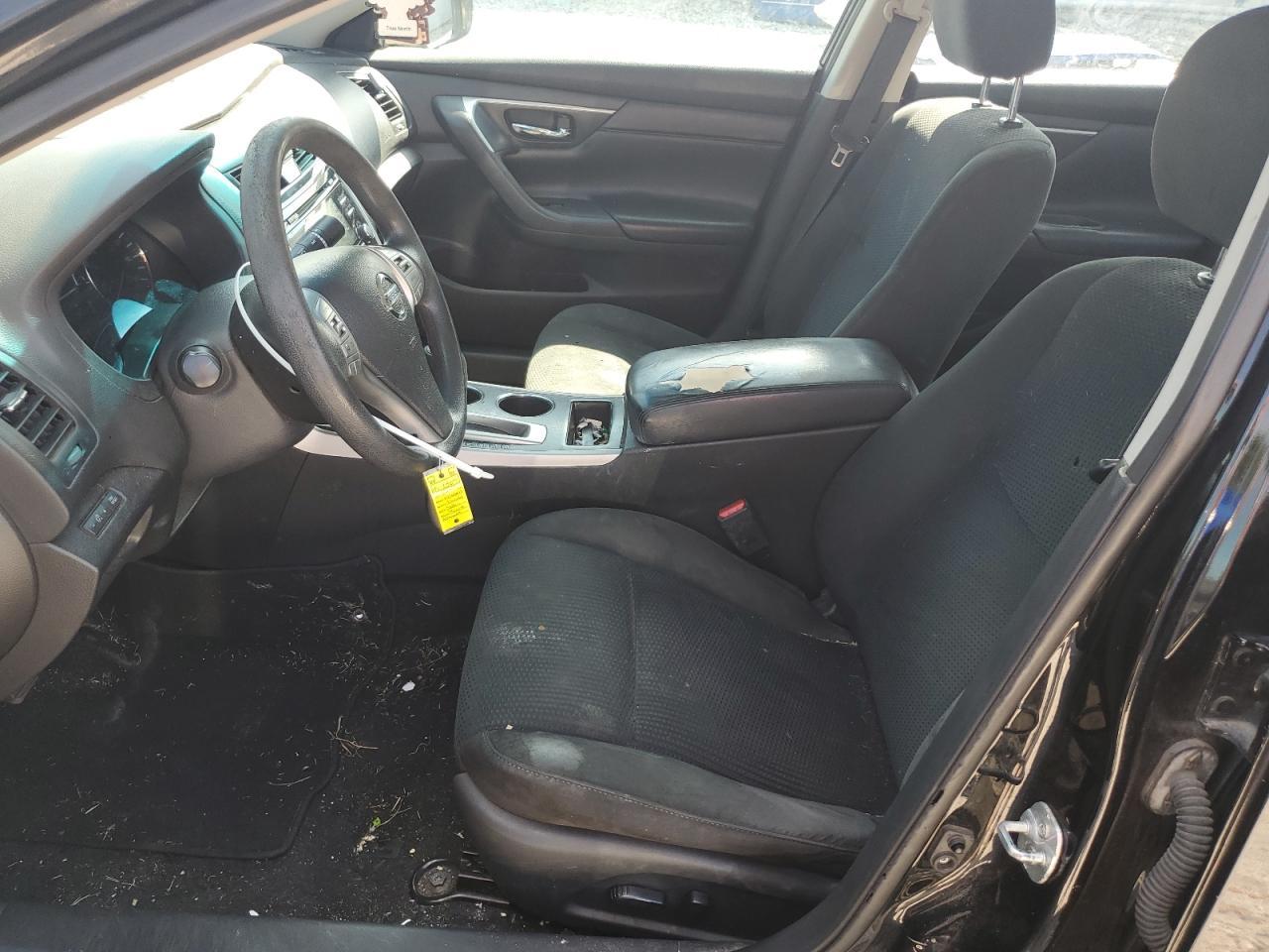 2015 NISSAN ALTIMA