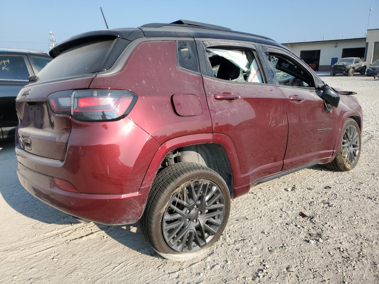2022 JEEP Compass