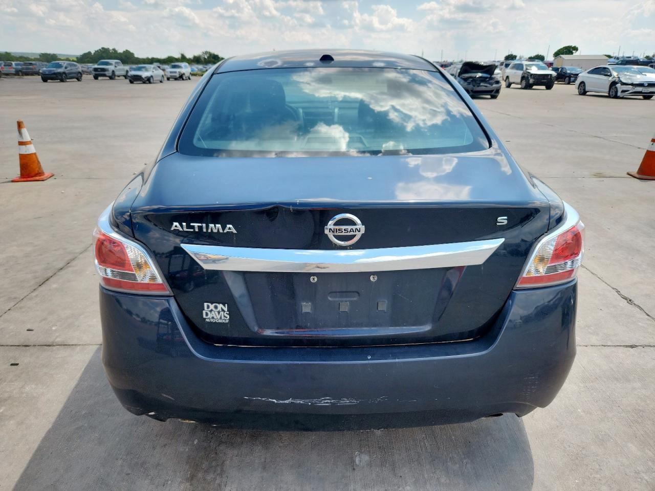 2015 NISSAN ALTIMA